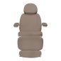 Fauteuil cosmétique électrique Sillon Classic 3 moteurs modern brown