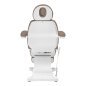 Fauteuil cosmétique électrique Sillon Classic 3 moteurs modern brown