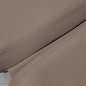 Fauteuil cosmétique électrique Sillon Classic 3 moteurs modern brown