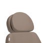 Fauteuil cosmétique électrique Sillon Classic 3 moteurs modern brown