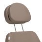 Fauteuil cosmétique électrique Sillon Classic 3 moteurs modern brown