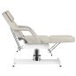 Hydraulische cosmetische stoel Sillon V2 210 sea salt voor gezichtsverzorging, pedicure en salonwerk