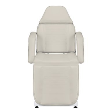 Hydraulische cosmetische stoel Sillon V2 210 sea salt voor gezichtsverzorging, pedicure en salonwerk