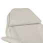Hydraulische cosmetische stoel Sillon V2 210 sea salt voor gezichtsverzorging, pedicure en salonwerk