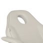 Hydraulische cosmetische stoel Sillon V2 210 sea salt voor gezichtsverzorging, pedicure en salonwerk