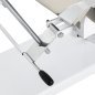 Hydraulische cosmetische stoel Sillon V2 210 sea salt voor gezichtsverzorging, pedicure en salonwerk