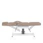 Hydraulische cosmetische stoel Sillon V2 210 modern brown voor gezichtsverzorging, pedicure en professioneel salonwerk Hydraulische cosmetische stoel Sillon V2 210 modern brown voor gezichtsverzorging, pedicure en professioneel salonwerk