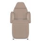 Hydraulische cosmetische stoel Sillon V2 210 modern brown voor gezichtsverzorging, pedicure en professioneel salonwerk Hydraulische cosmetische stoel Sillon V2 210 modern brown voor gezichtsverzorging, pedicure en professioneel salonwerk