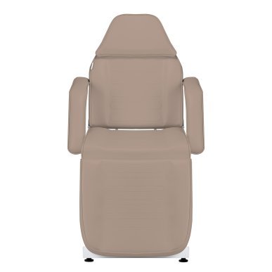 Sillon hydraulic cosmetic chair v2 210 modern brown