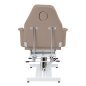 Hydraulische cosmetische stoel Sillon V2 210 modern brown voor gezichtsverzorging, pedicure en professioneel salonwerk Hydraulische cosmetische stoel Sillon V2 210 modern brown voor gezichtsverzorging, pedicure en professioneel salonwerk