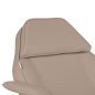 Hydraulische cosmetische stoel Sillon V2 210 modern brown voor gezichtsverzorging, pedicure en professioneel salonwerk Hydraulische cosmetische stoel Sillon V2 210 modern brown voor gezichtsverzorging, pedicure en professioneel salonwerk