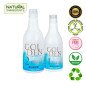Proteïne haarontkrulling Golden Professional Blue 1000ml + 500ml voor blond gekleurd en beschadigd haar Proteïne haarontkrulling Golden Professional Blue 1000ml + 500ml voor blond gekleurd en beschadigd haar