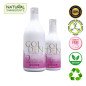 Proteïne haarontkrulling Golden Professional 1000ml + 500ml zonder formaldehyde voor glad stijl haar