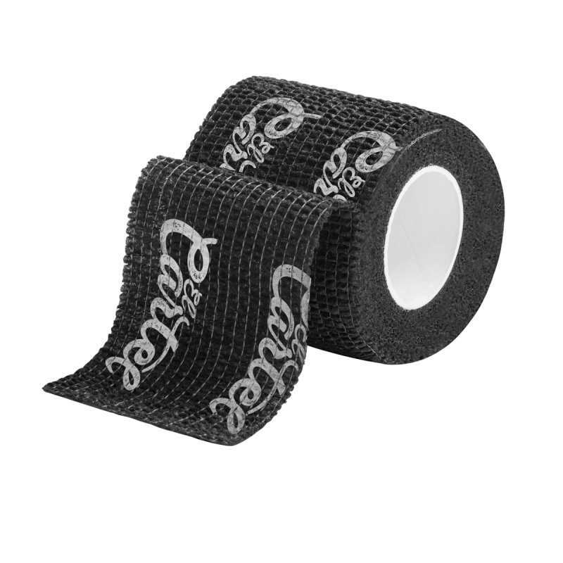 Grip tape voor tattoo machines EL CARTEL voor meer grip, comfort en controle tijdens professionele tattoosessies Grip tape voor tattoo machines EL CARTEL voor meer grip, comfort en controle tijdens professionele tattoosessies