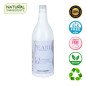 Professionele shampoo Pearl 1000ml na haarbotox met kokosolie, panthenol, hydratatie en glad glanzend resultaat