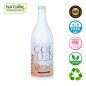 Professionele shampoo Golden 1000ml na haarbotox met keratine, panthenol en arganolie voor glad zacht glanzend haar Professionele shampoo Golden 1000ml na haarbotox met keratine, panthenol en arganolie voor glad zacht glanzend haar