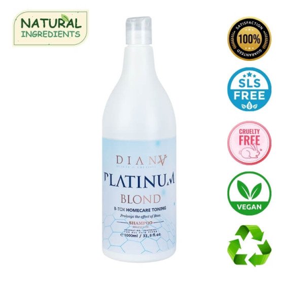 Btx PLATINUM Shampoo 1000ml