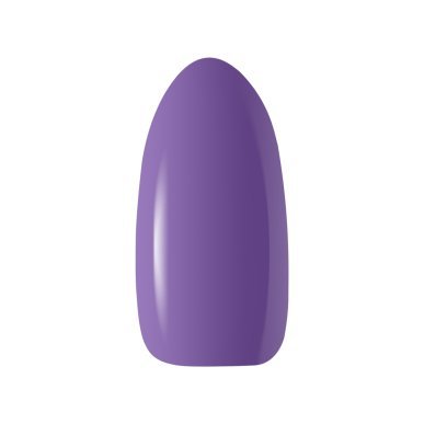Professionele gellak OCHO NAILS violet 403 5 g voor UV LED manicure en langdurige nagelkleur voor professioneel salonwerk