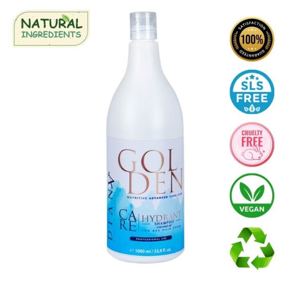 Golden Blue care shampoo 1000ml