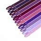 Professionele gellak OCHO NAILS violet 404 5 g voor UV LED manicure, salonstyling en langdurige nagelkleur in salons Professionele gellak OCHO NAILS violet 404 5 g voor UV LED manicure, salonstyling en langdurige nagelkleur in salons