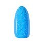 Gellak OCHO NAILS blue 508 5g voor UV LED manicure en professionele salonstyling met langdurige nagelkleur