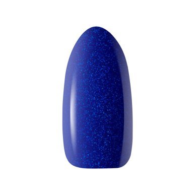 Professionele gellak OCHO NAILS blue 509, 5 g, voor UV LED-manicure en salonstyling met langdurige nagelkleur