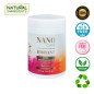 Professioneel haarmasker Nano Gold 1000g na nanoplastie met hyaluronzuur, sheaboter, glans en anti-frizz verzorging Professioneel haarmasker Nano Gold 1000g na nanoplastie met hyaluronzuur, sheaboter, glans en anti-frizz verzorging