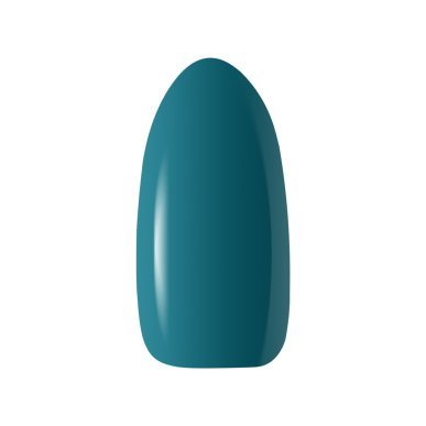 Professionele gellak OCHO NAILS green 703 5 g voor UV LED manicure, salonstyling en langdurige nagelkleur in de salon
