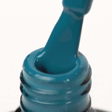 Professionele gellak OCHO NAILS green 703 5 g voor UV LED manicure, salonstyling en langdurige nagelkleur in de salon