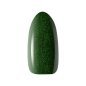 Professionele gellak OCHO NAILS green 711 5 g voor UV LED manicure, salonstyling en langdurige nagelkleur voor salons
