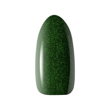 Professionele gellak OCHO NAILS green 711 5 g voor UV LED manicure, salonstyling en langdurige nagelkleur voor salons