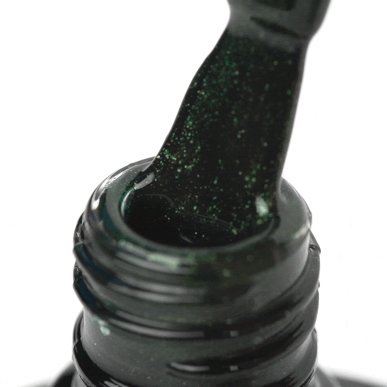 Professionele gellak OCHO NAILS green 711 5 g voor UV LED manicure, salonstyling en langdurige nagelkleur voor salons