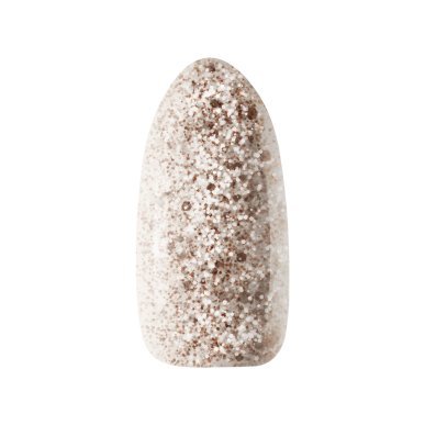 Gellak OCHO NAILS glitter G04 5 g voor UV-LED-manicure, salonstyling en langdurige nagelkleur voor salonwerk