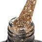 Gellak OCHO NAILS glitter G04 5 g voor UV-LED-manicure, salonstyling en langdurige nagelkleur voor salonwerk Gellak OCHO NAILS glitter G04 5 g voor UV-LED-manicure, salonstyling en langdurige nagelkleur voor salonwerk