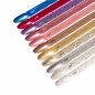 Gellak OCHO NAILS glitter G04 5 g voor UV-LED-manicure, salonstyling en langdurige nagelkleur voor salonwerk Gellak OCHO NAILS glitter G04 5 g voor UV-LED-manicure, salonstyling en langdurige nagelkleur voor salonwerk