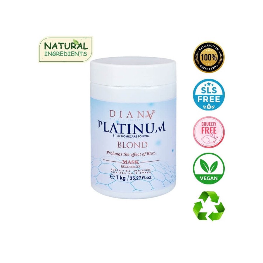 Btx PLATINUM mask 1000g