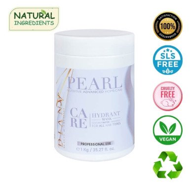 Pearl haarmasker na haarbotox 1000 g
