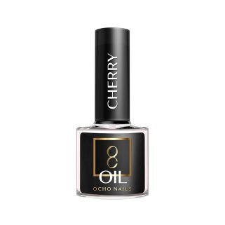 Nagelriemolie OCHO NAILS Cherry 130 5 ml voor verzorgde nagels en nagelriemen na manicure in de salon