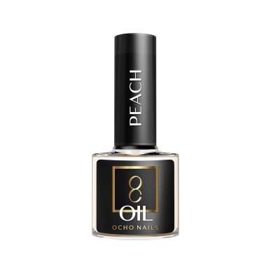 Nagelriemolie OCHO NAILS Cherry 131 5 ml voor verzorgde nagelriemen en nagels na manicure voor professioneel salongebruik