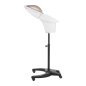 Gabbiano standing hairdressing sauna 408D white with active ozone
