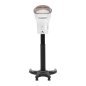 Gabbiano standing hairdressing sauna 408D white with active ozone