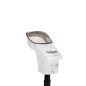 Gabbiano standing hairdressing sauna 408D white with active ozone