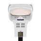 Gabbiano standing hairdressing sauna 408D white with active ozone