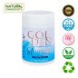 Professioneel haarmasker Golden Blue 1000g voor blond haar na proteïne straightening met hydratatie en anti-geel verzorging Professioneel haarmasker Golden Blue 1000g voor blond haar na proteïne straightening met hydratatie en anti-geel verzorging