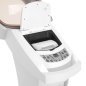 Gabbiano standing hairdressing sauna 408D white with active ozone