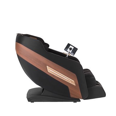 Professionele massagestoel Sakura 306A hout-leer voor wellness, rustzones, premium praktijken en comfortabele saloninrichting