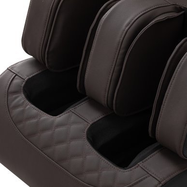 Professionele massagestoel Sakura 306A hout-leer voor wellness, rustzones, premium praktijken en comfortabele saloninrichting