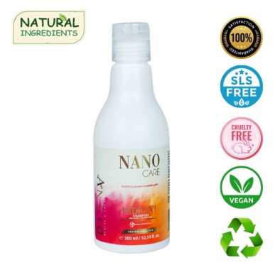 NanoGold nanoplastie care Shampoo  300ml