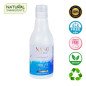 Verzorgende shampoo na nanoplastia NanoBlue 300 ml voor blond haar, hydratatie, glans en koele tint