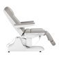 Azzurro 891 electric cosmetic chair grey Azzurro 891 electric cosmetic chair grey